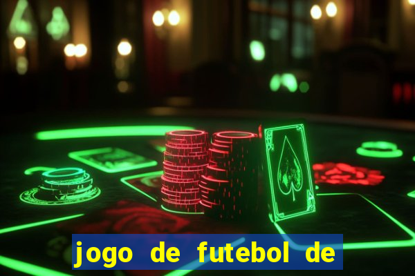 jogo de futebol de montar seu time